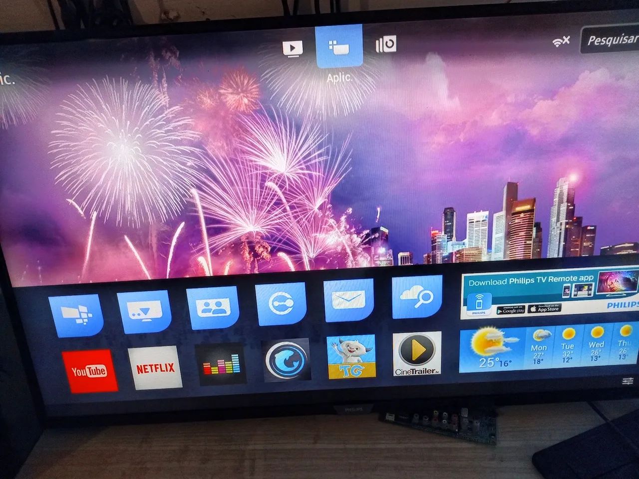 Philips TV64396662816257122