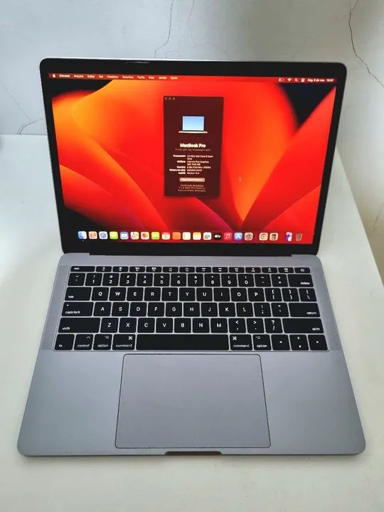 MacBook Pro 2017 - Foto 4