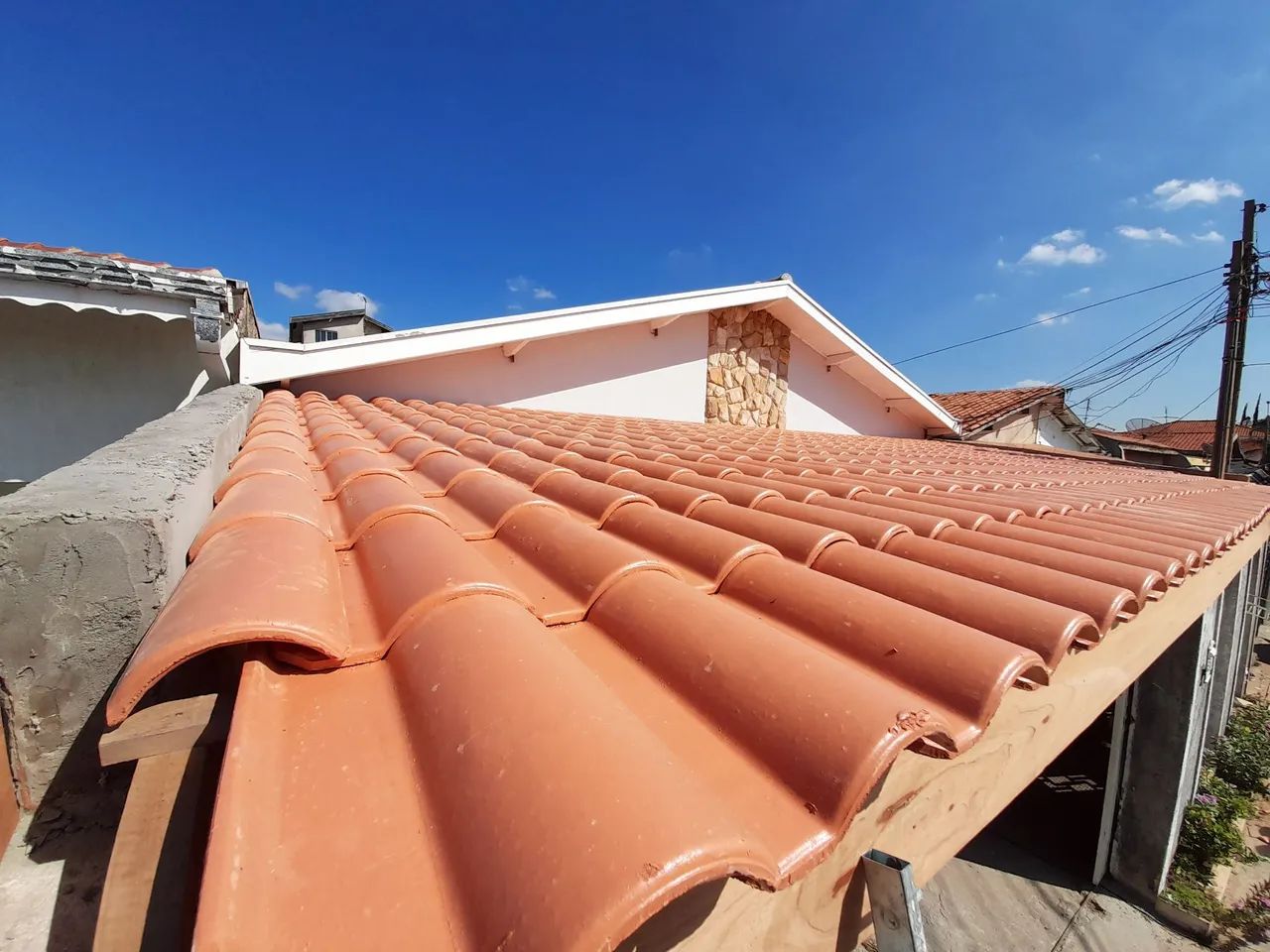 Mouzinho Telhadista - Foto 5