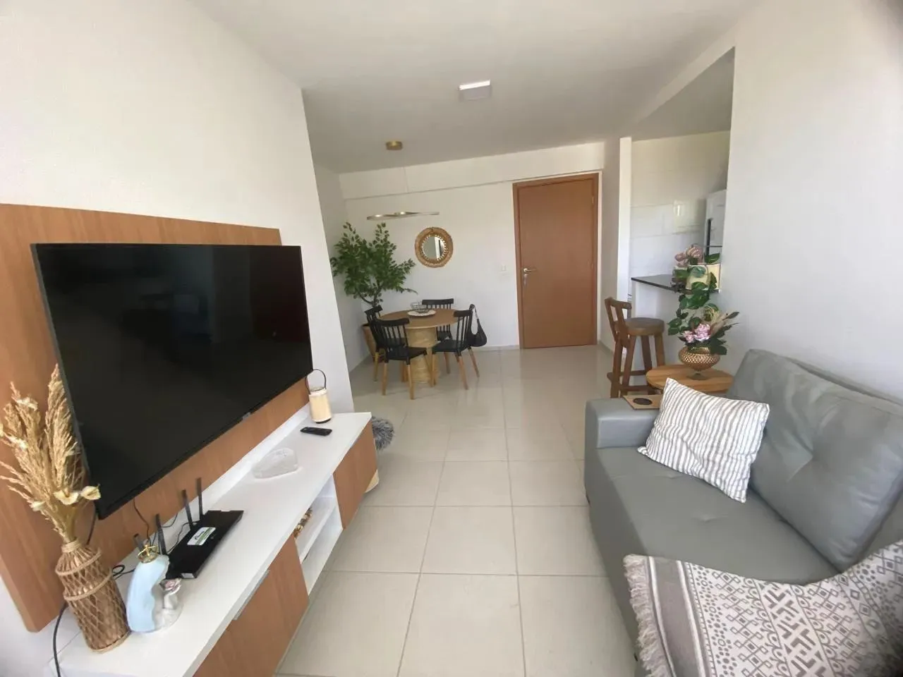 OPORTUNIDADE!!! Apt 2/4 mobiliadocom vista mar na cruz das almas .