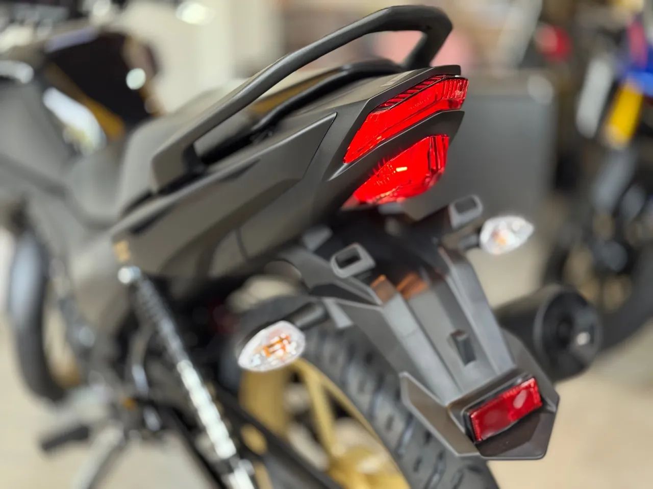 YAMAHA FACTOR 150 DX  - Foto 10