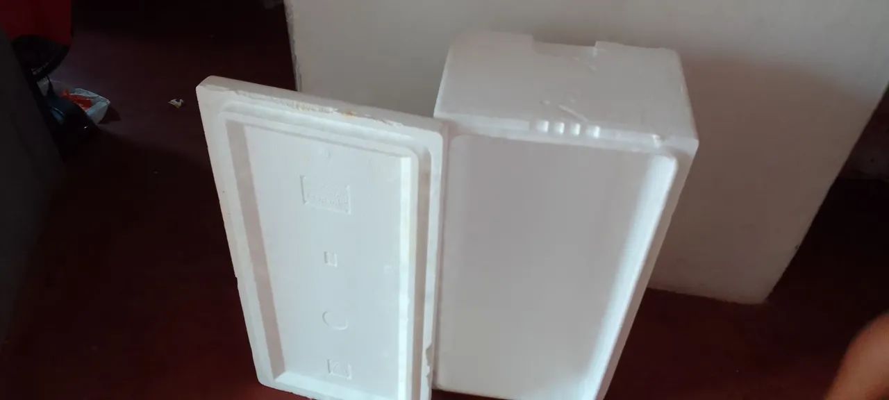 Caixa de ensopor  - Foto 2