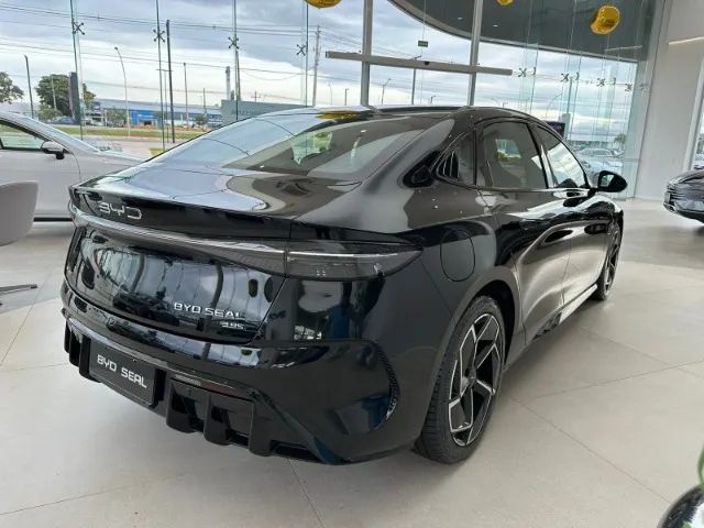 BYD Seal 0km - 2025 | Preço de Nota Fiscal de Fábrica!  - Foto 4