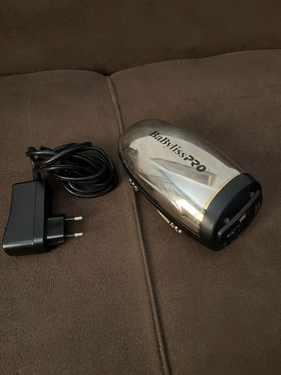 Massageador Vibratório Babyliss Pro