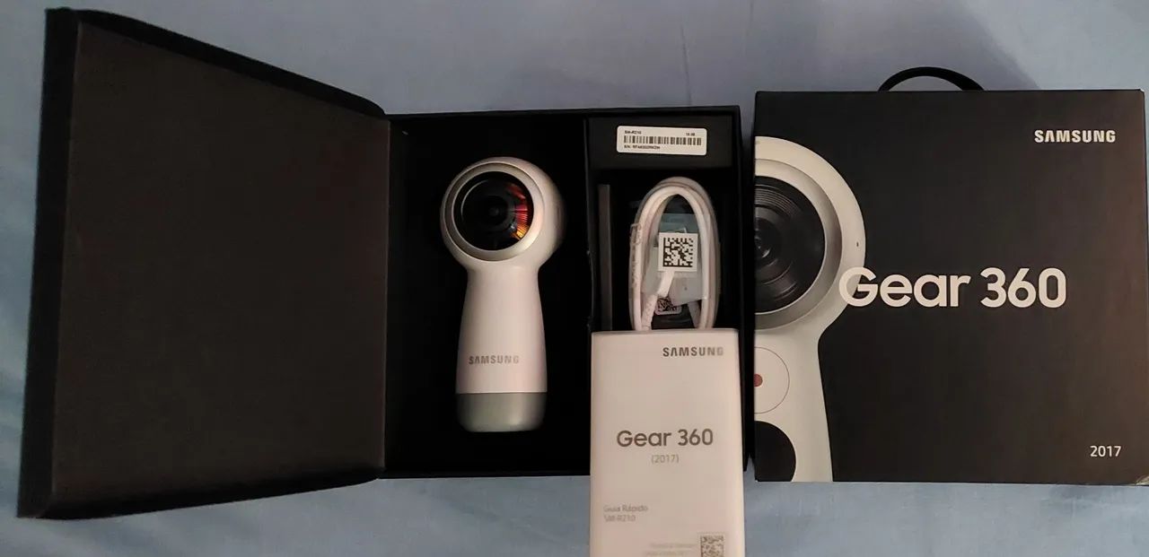 Gear 360