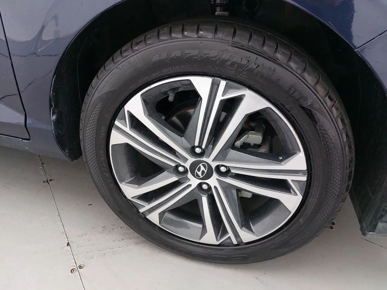 Hyundai HB20S Platinum 1.0 TB Flex 12V Aut., foto 13 de 18