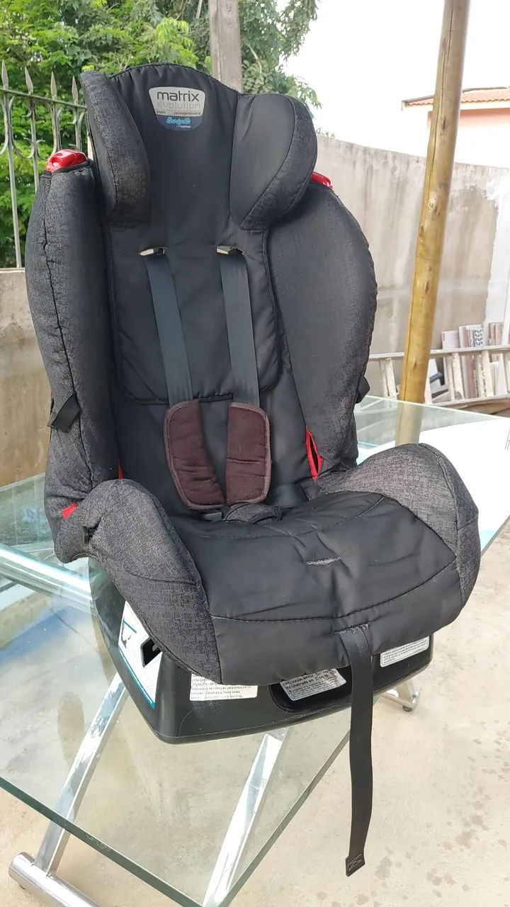 Cadeirinha Burighotto 0 a 25 kgs  - Foto 2