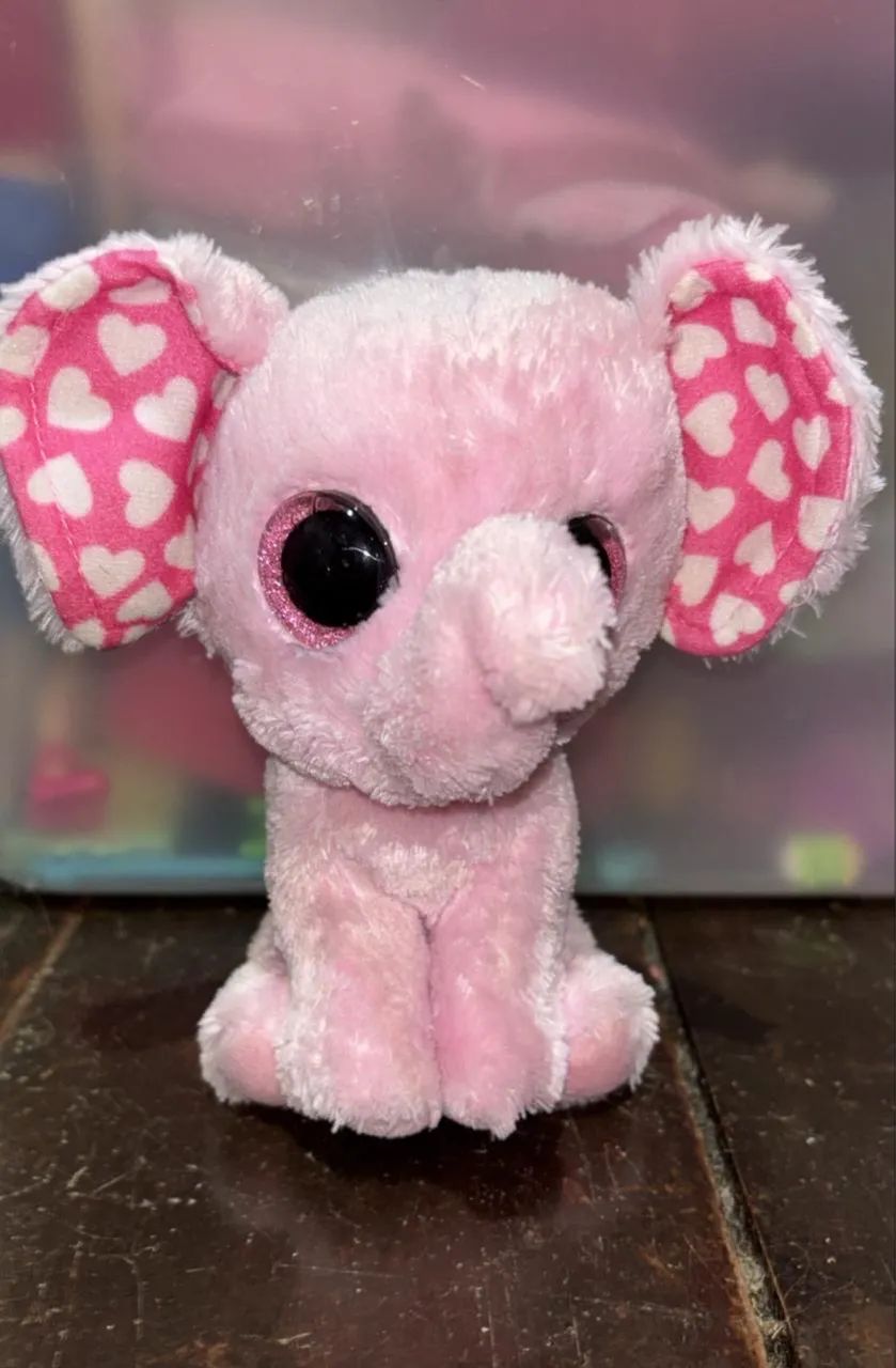 Conjunto 4 Ty Beanie Boo's com data de aniversário  - Foto 5