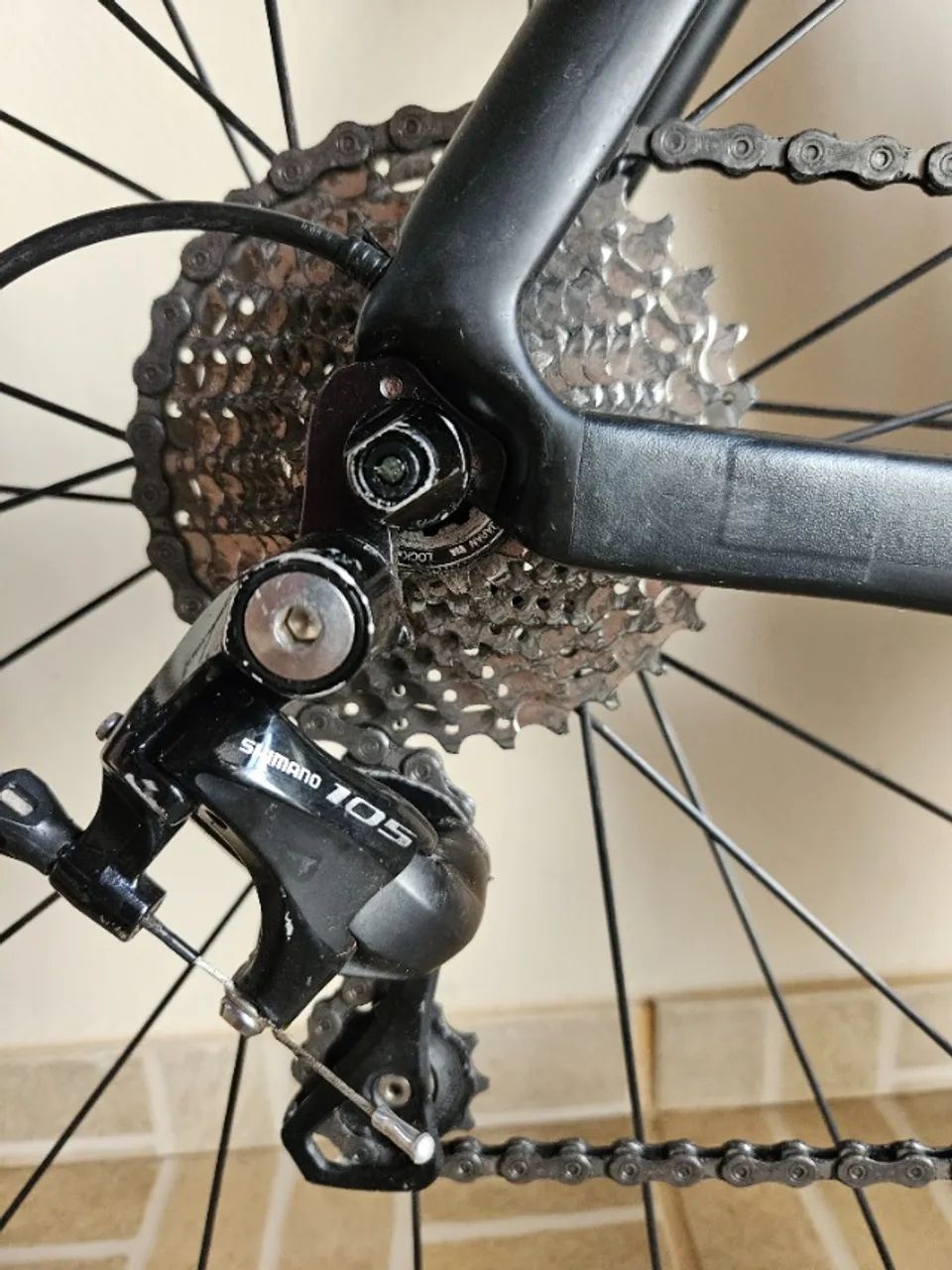 Bicicleta Speed Specialized Carbono64310162450691122