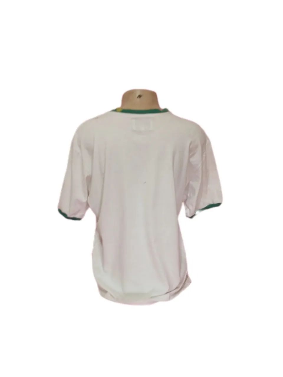 Camisa Cosmo EUA LIGA Retrô Futebol Algodão  - Foto 4