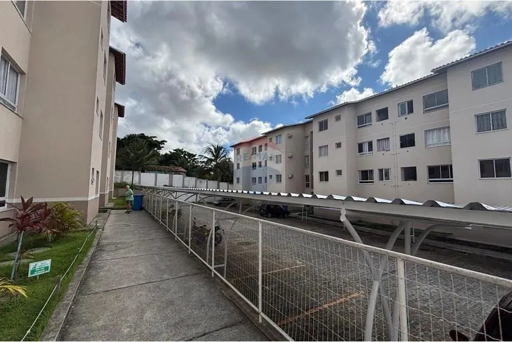 Alugo Apartamento no CONDOMÍNIO RESIDENCIAL BELO JARDIM - Conjunto Jardim, Nossa Sra. do S