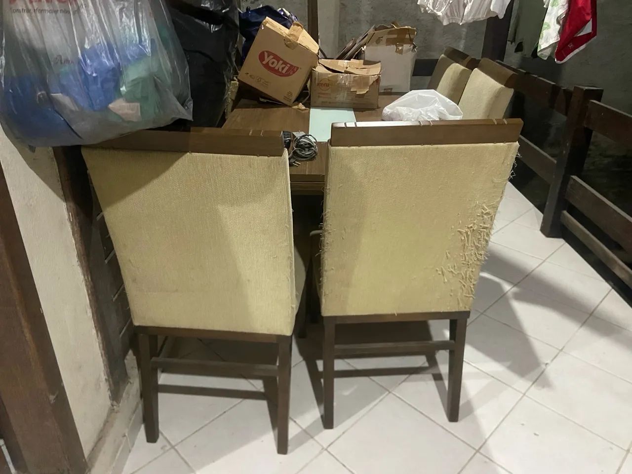 Mesa de jantar 6 lugares - Foto 4