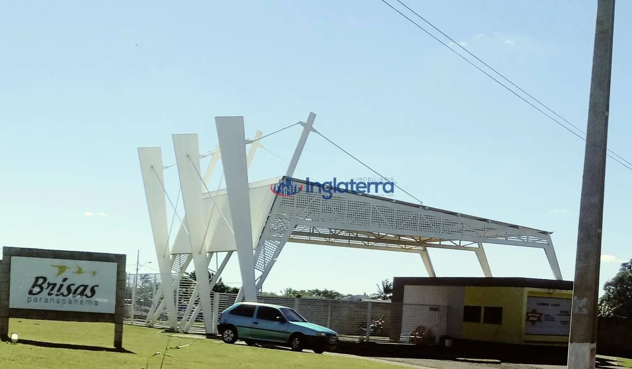 Terreno à venda, 422 m² por R$ 150.000,00 - Centro - Alvorada do Sul/PR