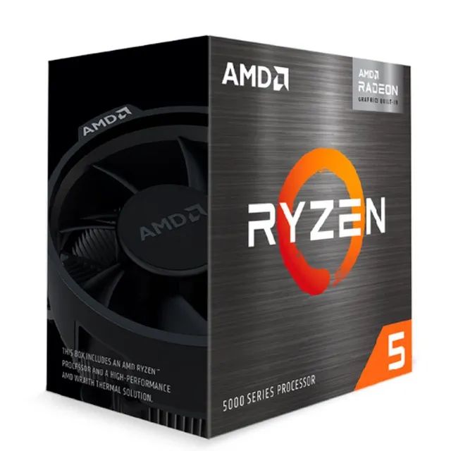 Processador AMD Ryzen 5 5600GT (Novos lacrados + garantia)