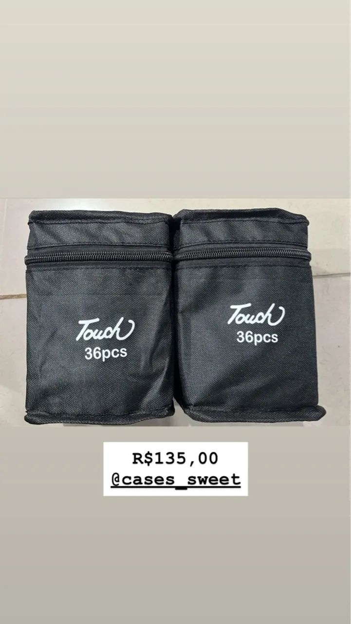 Canetas Marcadores Touch - Foto 2