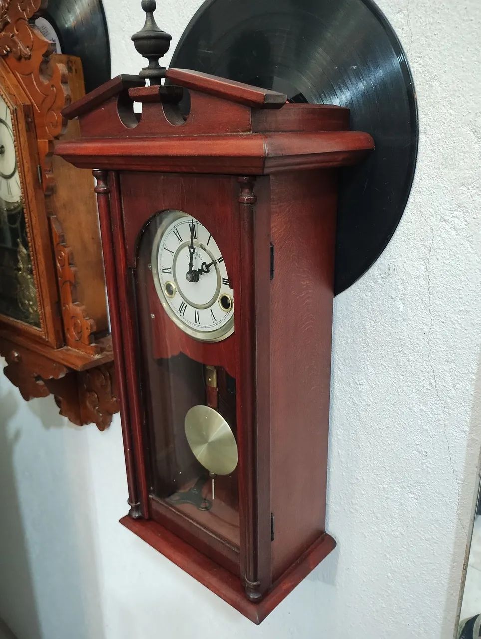 Relógio de parede Parsons 65580457733890122