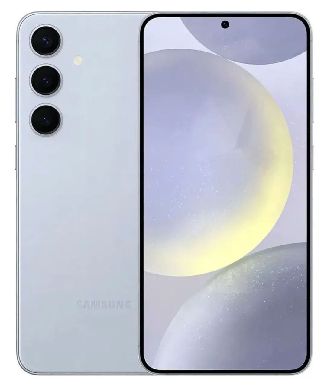 Samsung S24 + - Na garantia, sem detalhes 