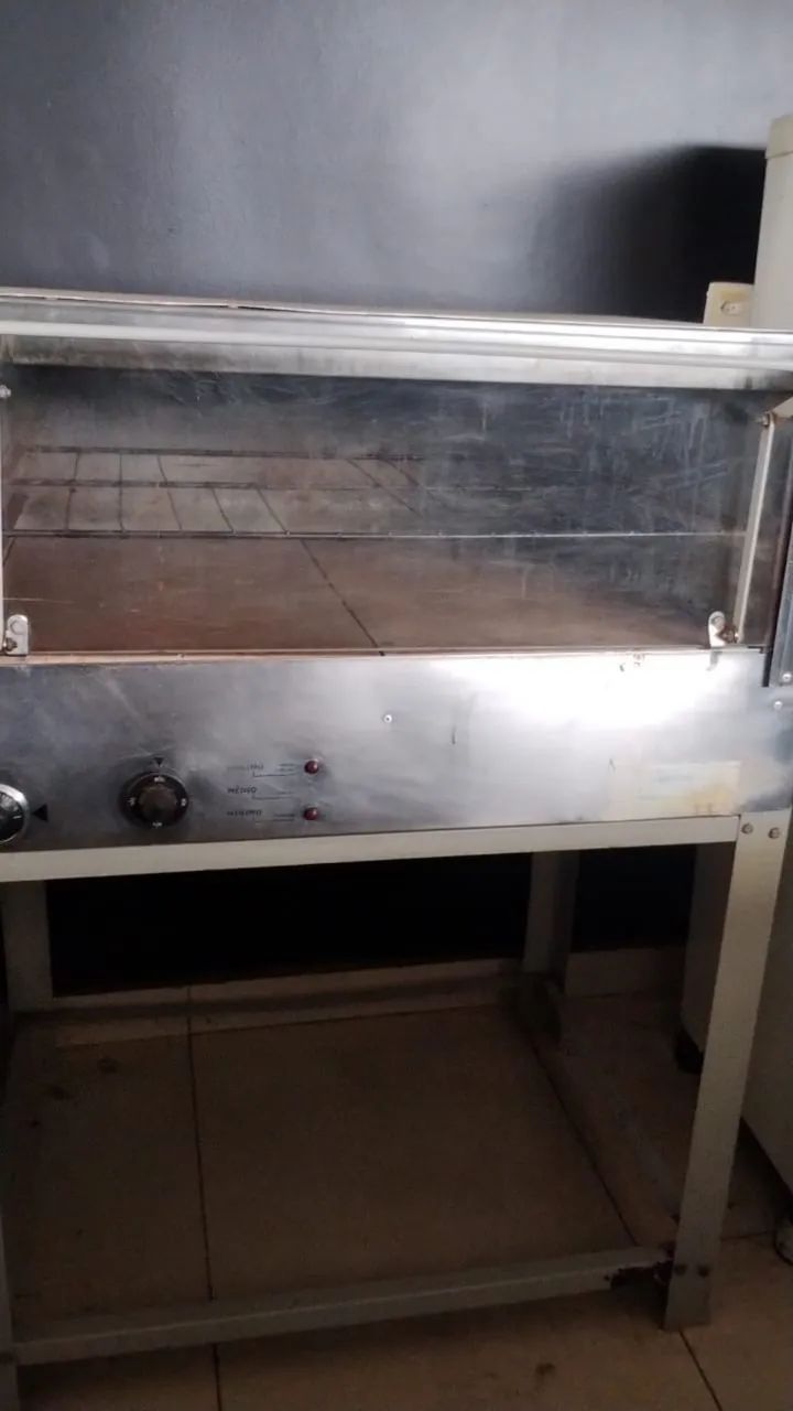 Forno elétrico  - Foto 4