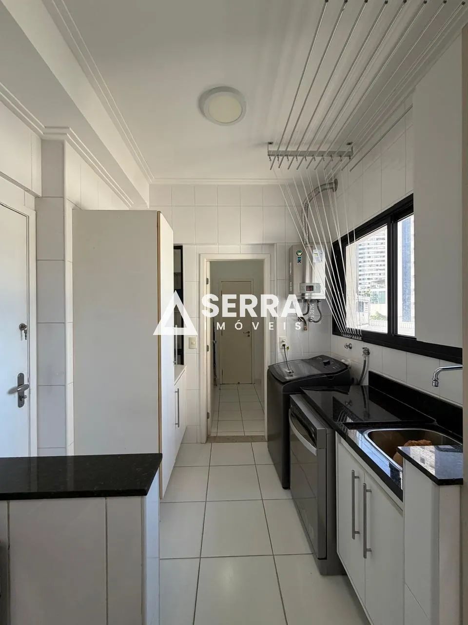 Horto Florestal | 3 Suítes | 183m² | Mobiliado | 4 Vagas Soltas | Total Conforto e Seguran - Foto 10
