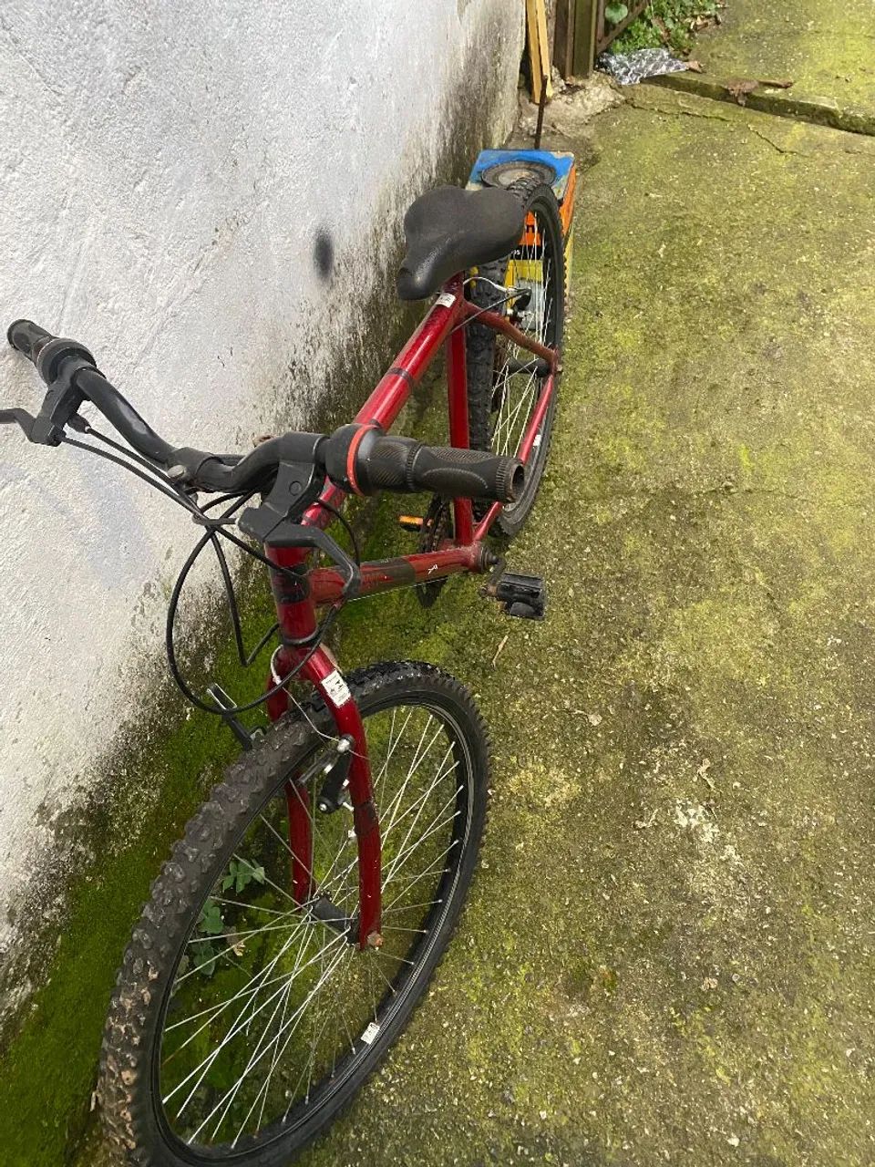 Bicicleta aro 26 - Foto 5