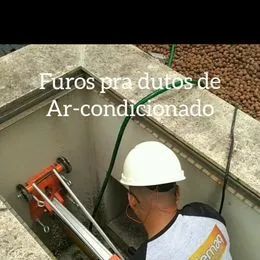 Furos em lajes e vigas  - Foto 4