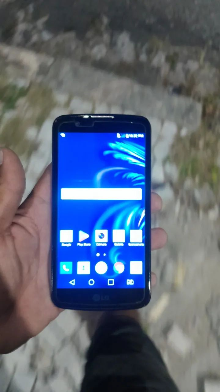 LG K10 LTE 