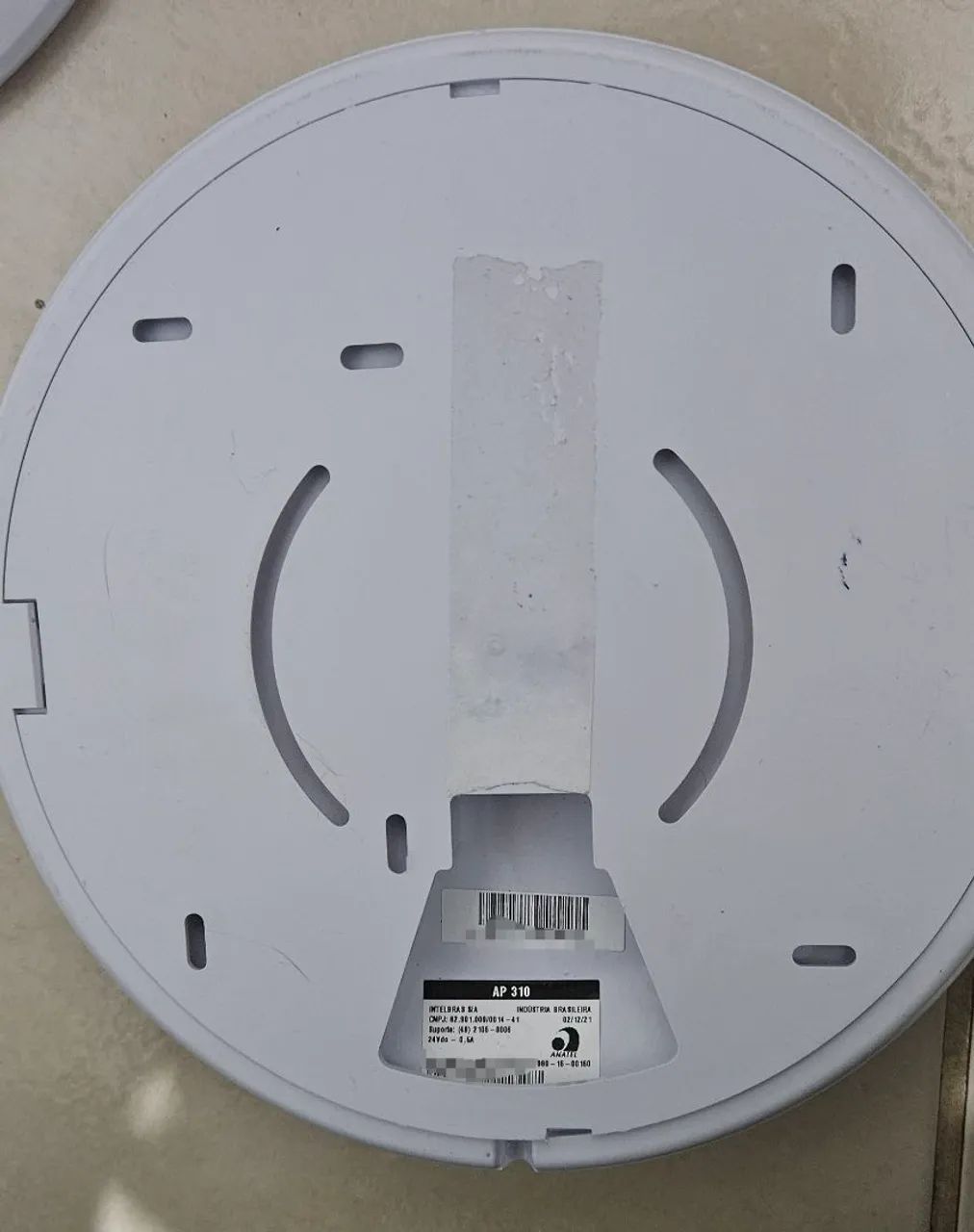 Kit 2 Access Points Intelbras AP 310 + AP 360 Wi-Fi Empresarial - Foto 3