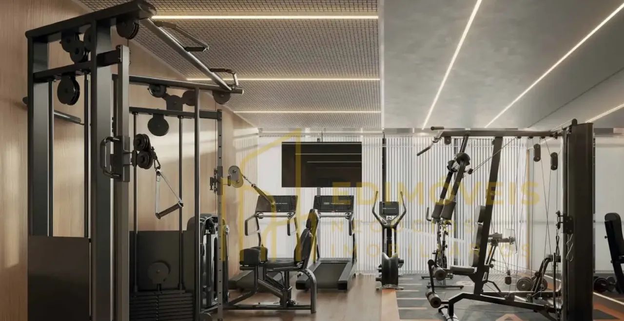 Enseada do Suá: Studio 1 quarto em localização privilegiada - Foto 4