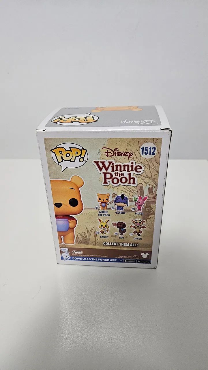 Funko Pop Ursinho Pooh - 1512 - Foto 4