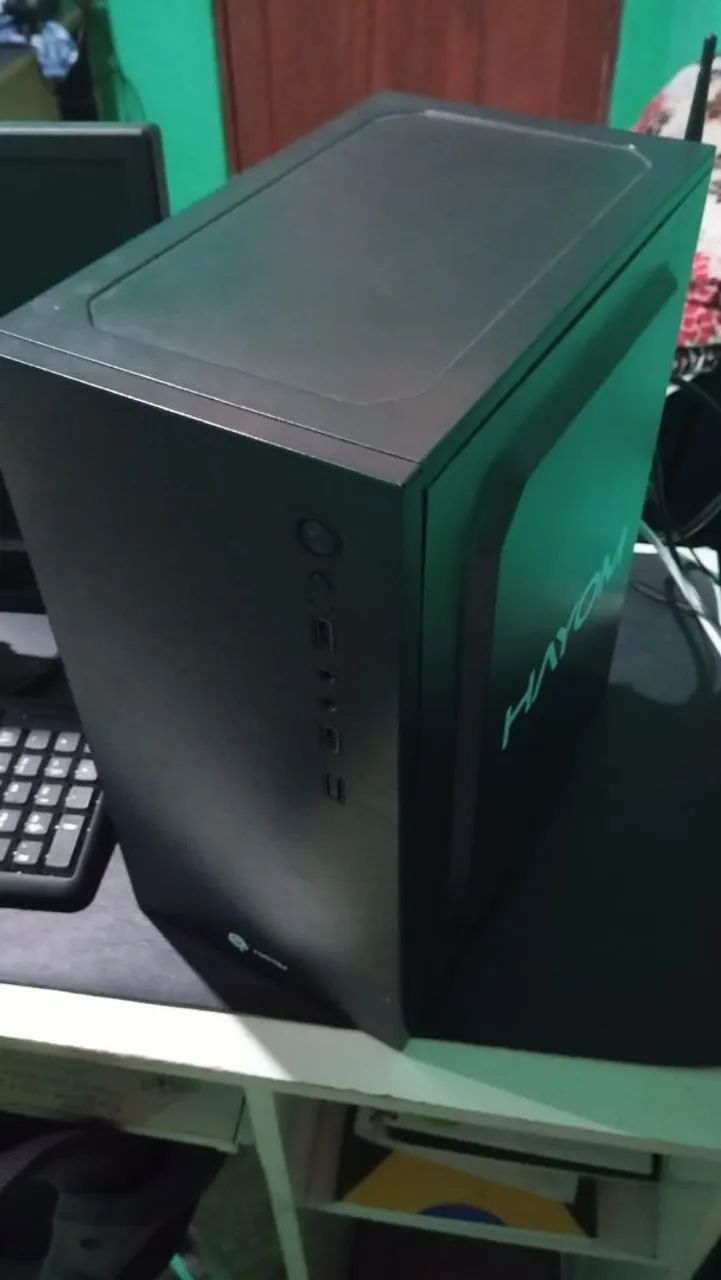 Computador de mesa - Foto 2