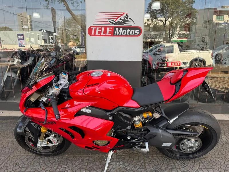 DUCATI PANIGALE V4 S 2023 - Foto 2