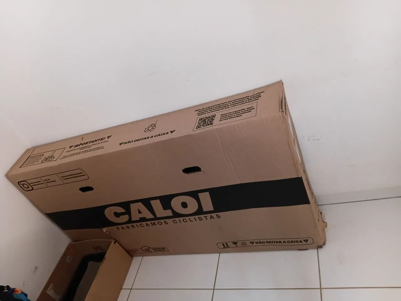 Caloi Montana 29" (na caixa)