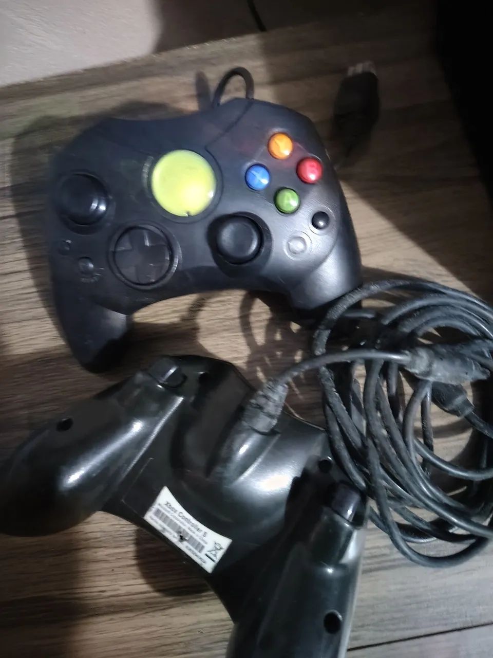 Vendo controle do Xbox clássico  - Foto 4