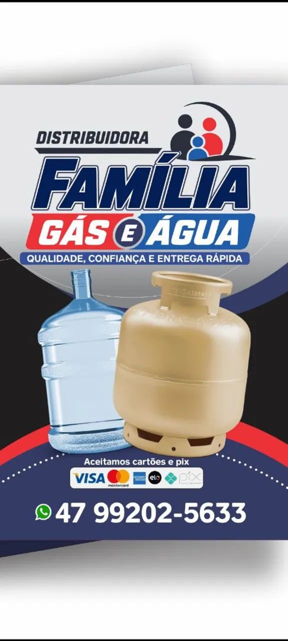 Distribuidora Gás e água mineral  - Foto 2