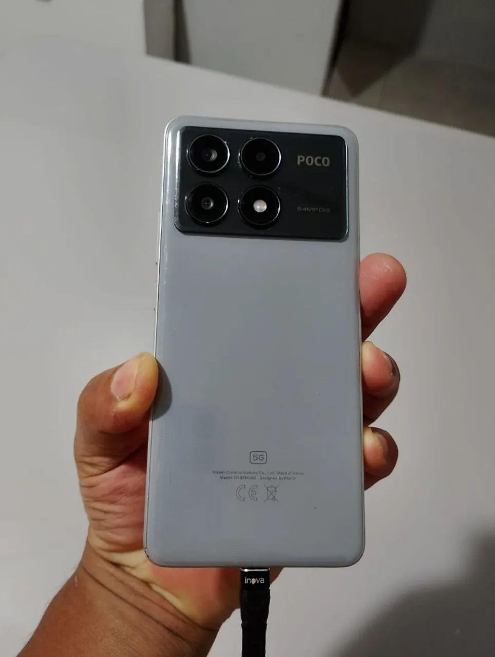 Xaiomi Poco x6 Pro  - Foto 4