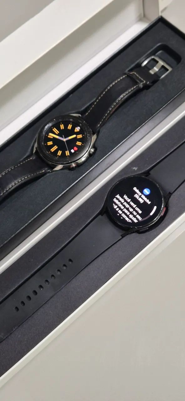 GALAXY WATCH - 2 EM 1 - Foto 2