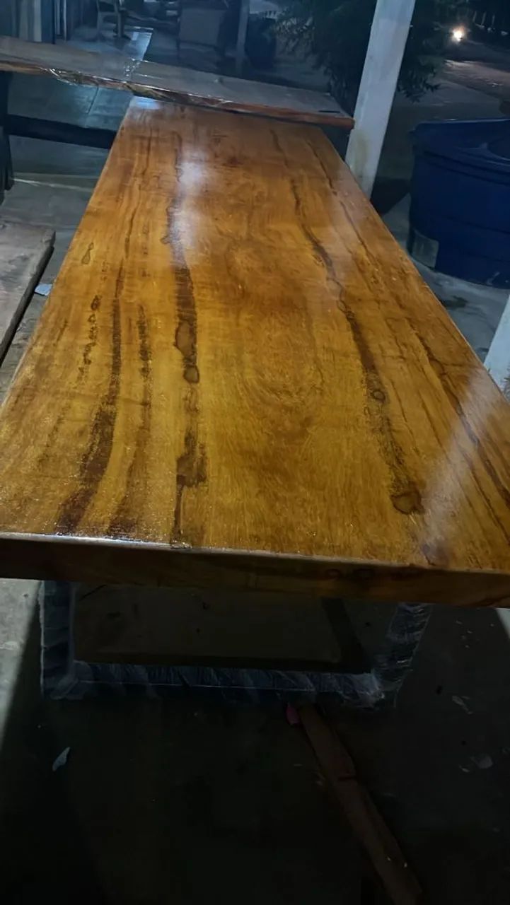 Mesas de angelim  - Foto 4