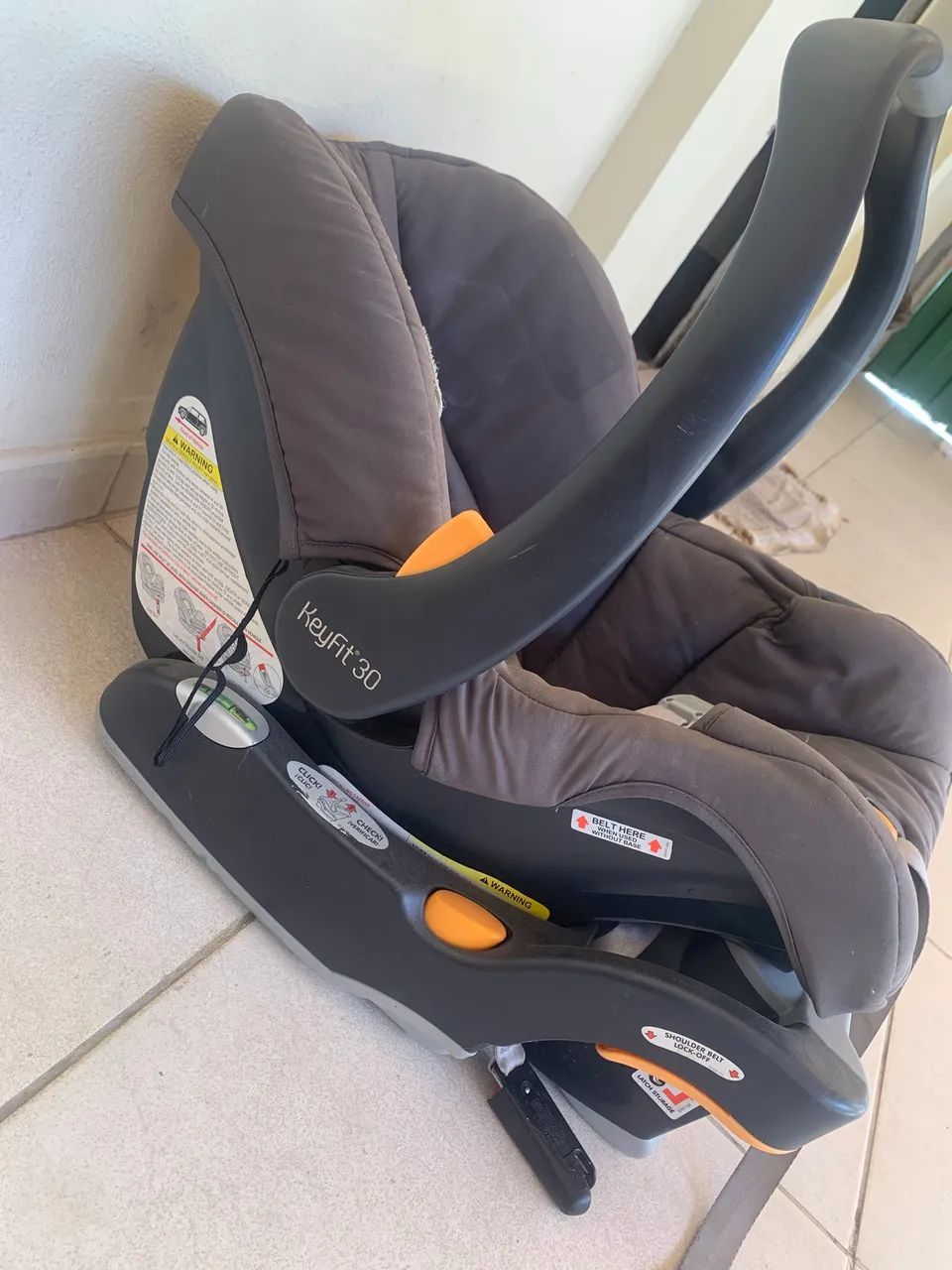 Bebê conforto chicco 