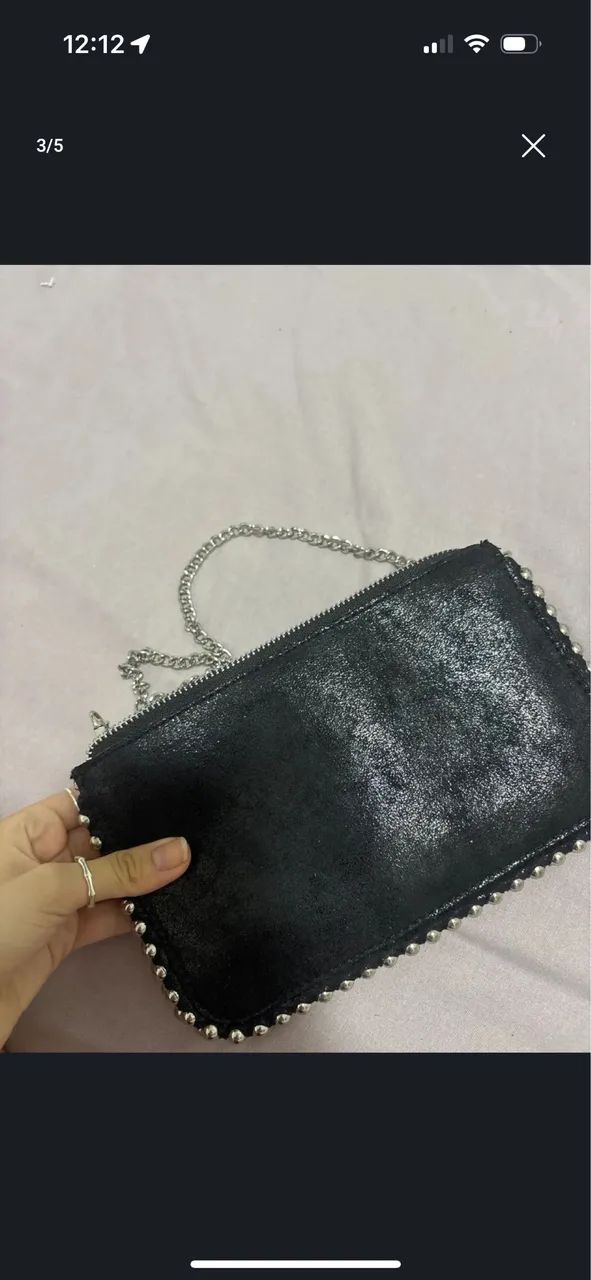 Bolsa zara prera