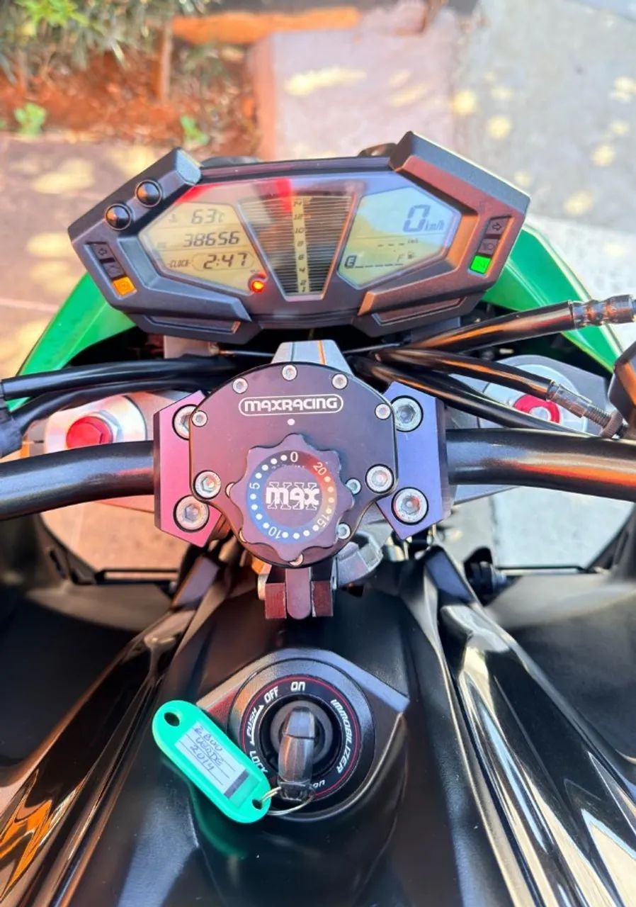 Kawasaki Z-800 2014 - 1521937346 | OLX