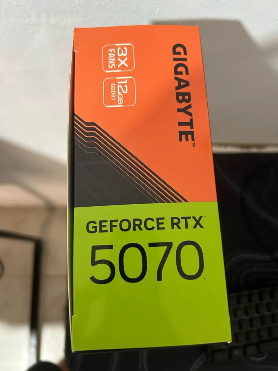 RTX 5070 IMPECÁVEL  - Foto 3