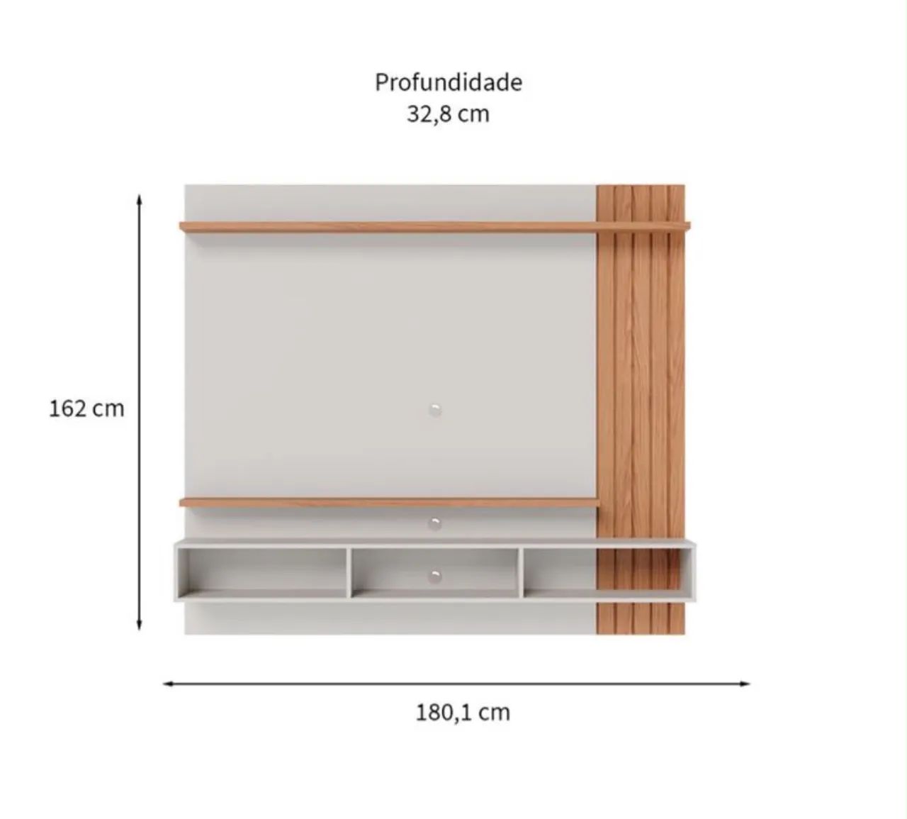 Painel de TV - Foto 2