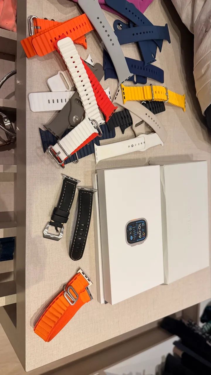 Relógio Apple Watch Ultra 2 - Foto 5