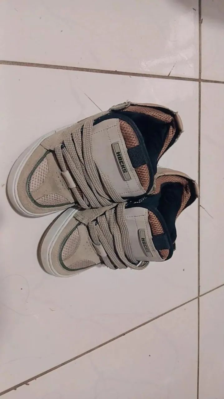 tenis hocks bold buck  - Foto 3
