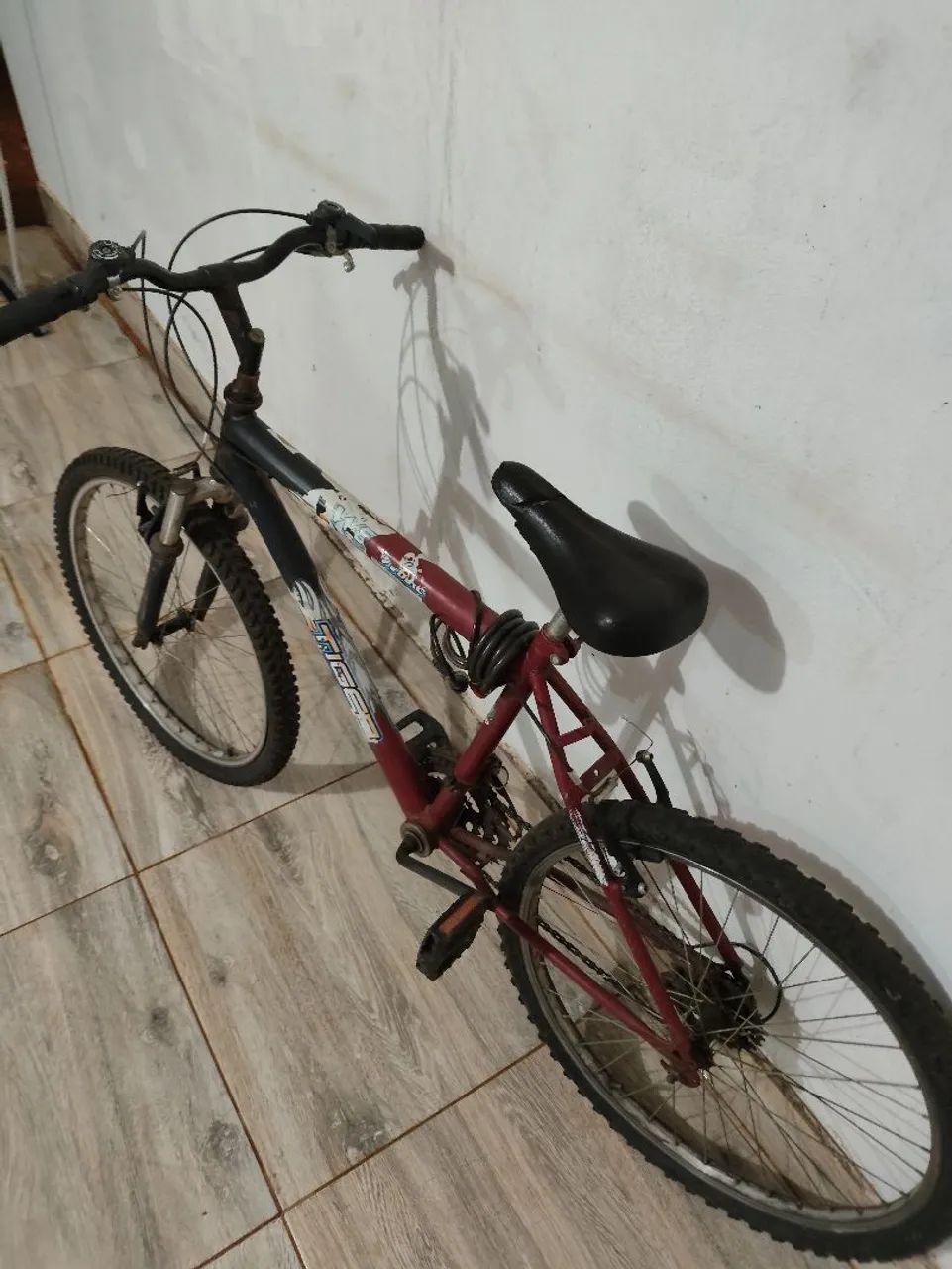 Bicicleta média barata  - Foto 2
