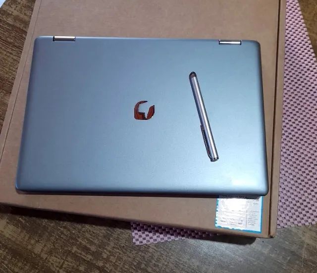 Notebook Tablet 2 em 1 Positivo Duo C4128B-3 - Foto 2
