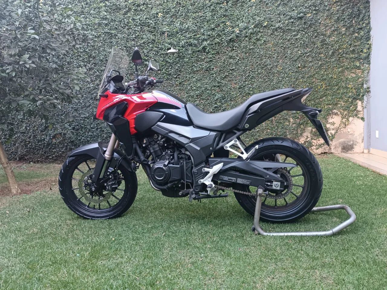 Vendo CB 500X 2023