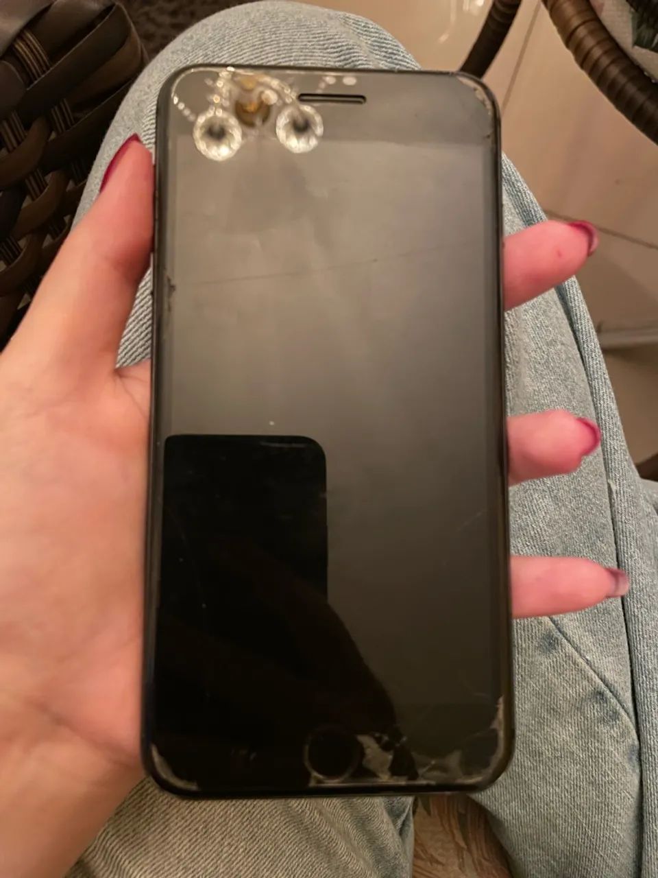 Vendo IPhone 8 Plus 