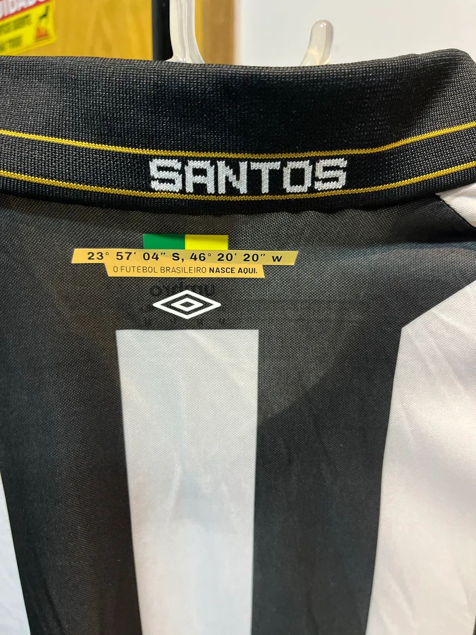 Camisa Santos 26/27 - Foto 2