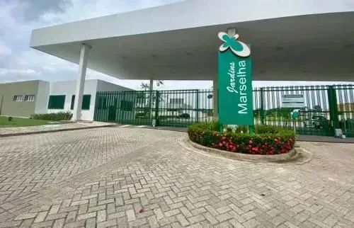 SR Lote Jardins Marselha